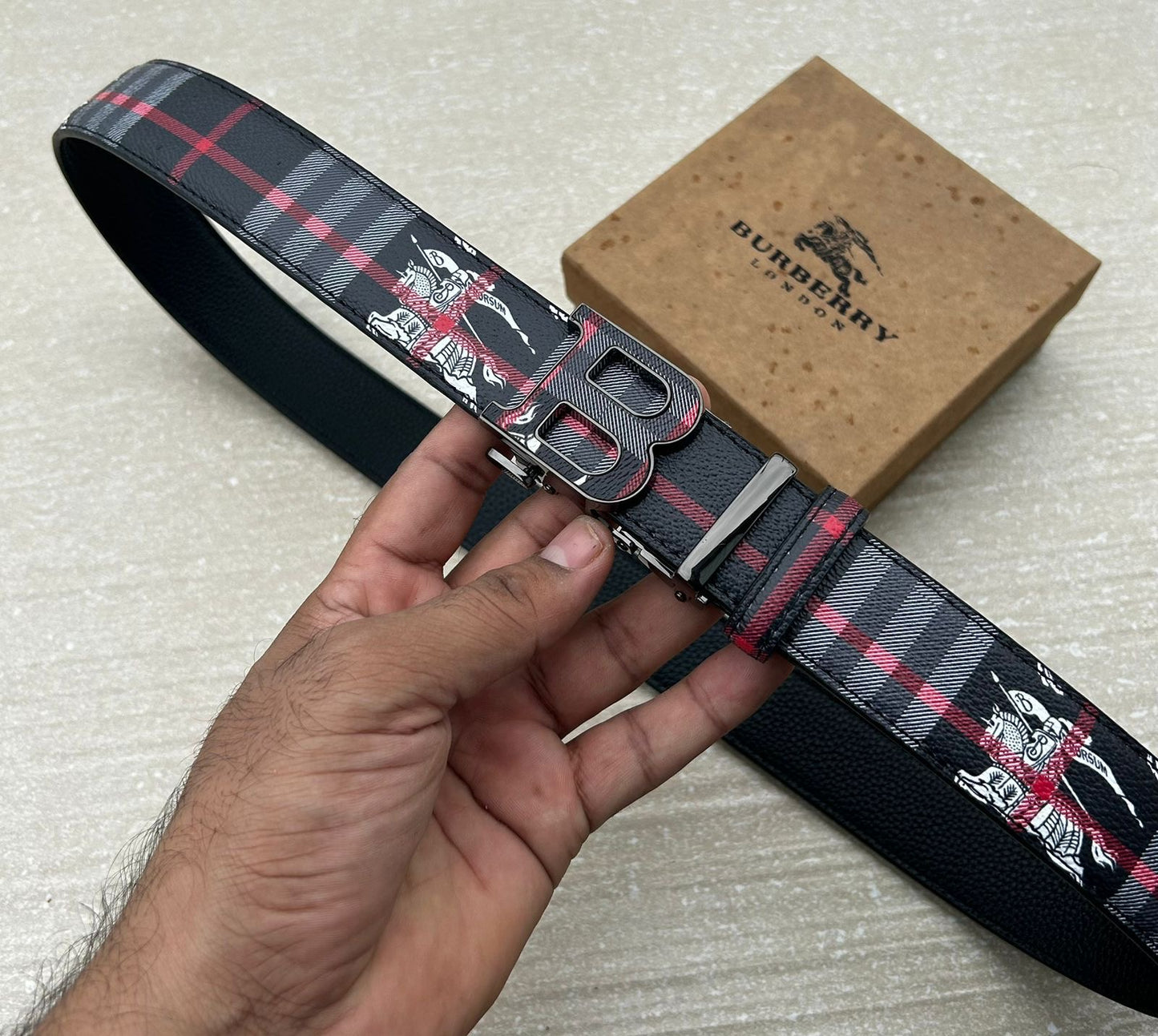 Burberry Belt