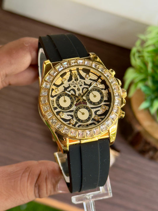 Rolex Tiger Gold