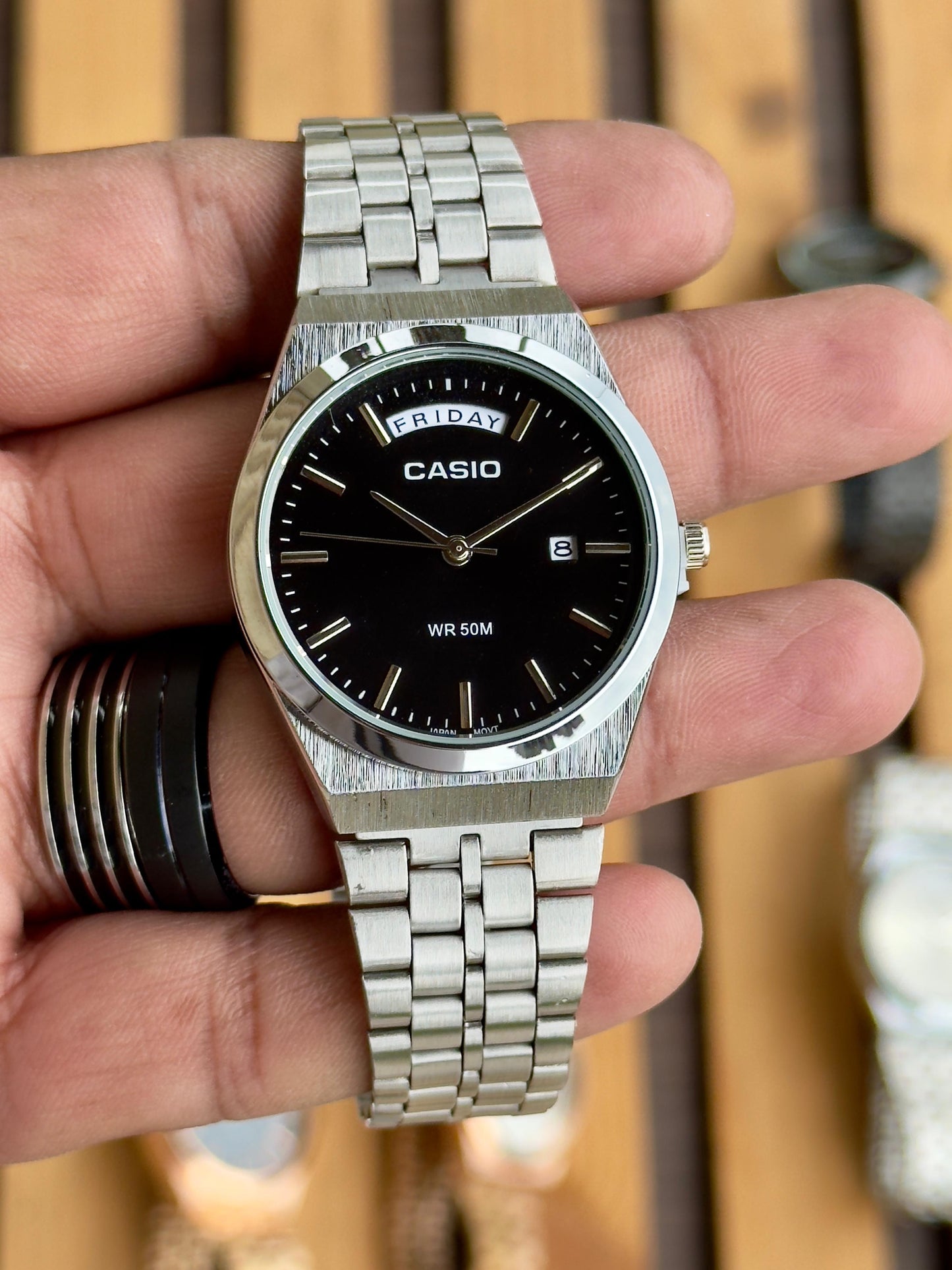 Casio MTP-B146D