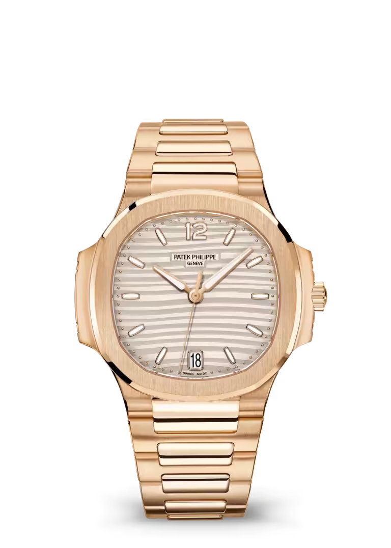 Patek Philippe Nautilus