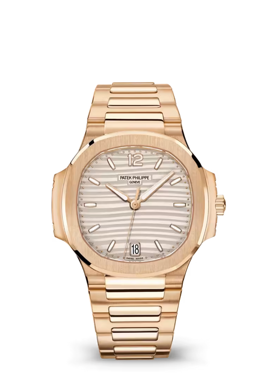 Patek Philippe Nautilus