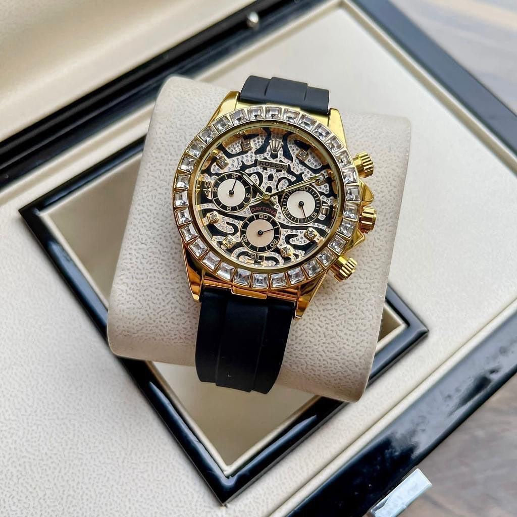 Rolex Tiger Gold