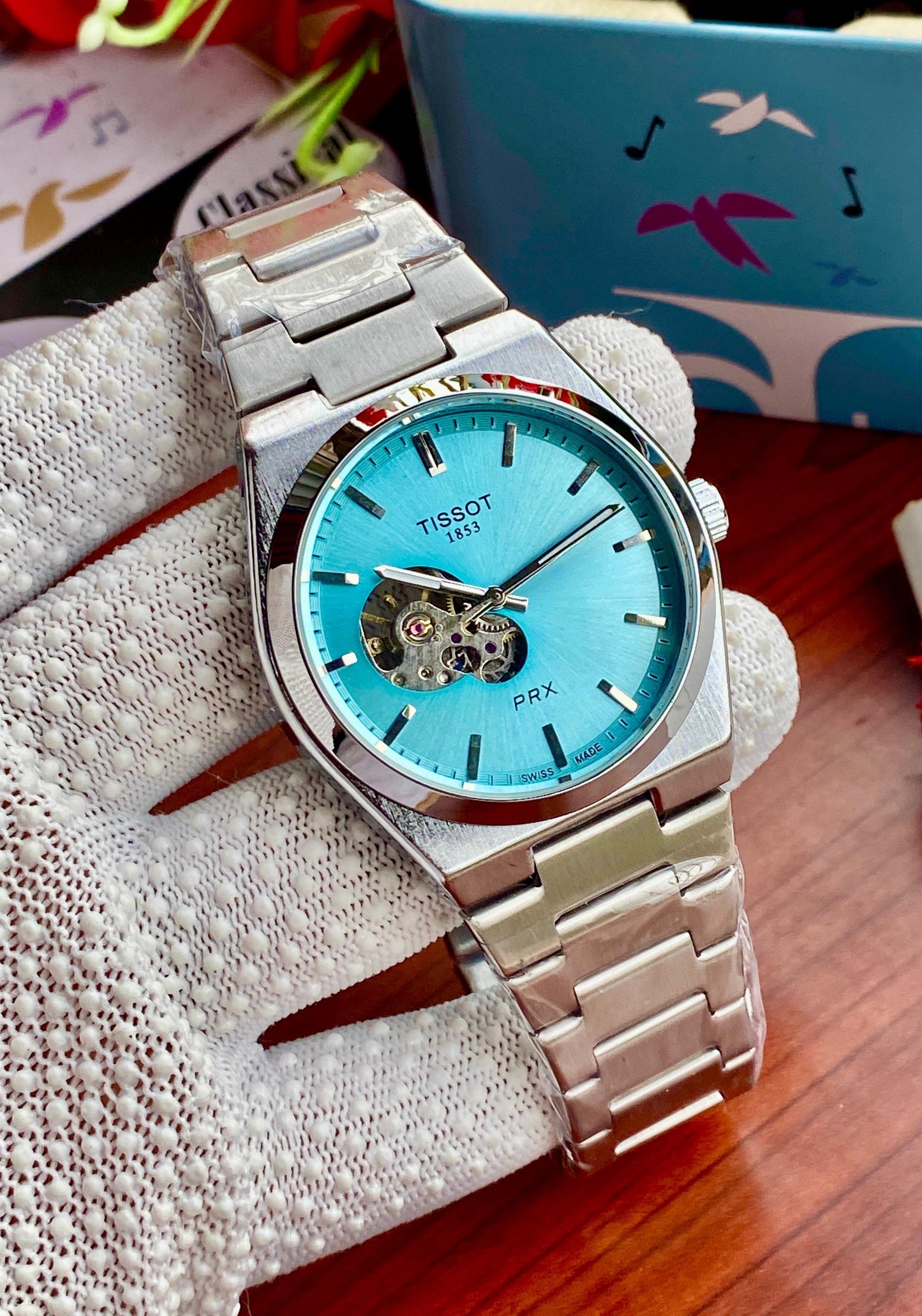 Tissot-PRX