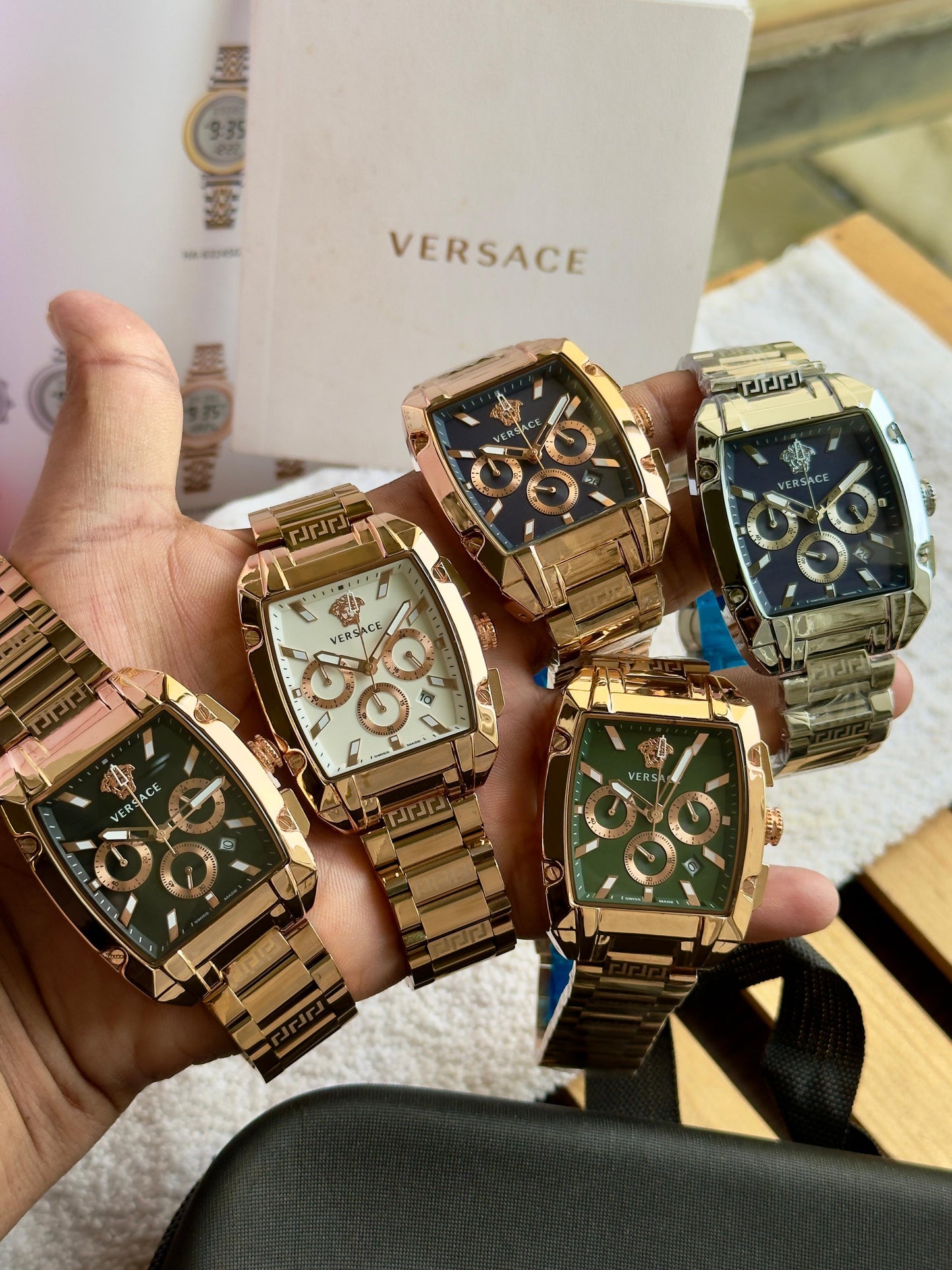 Versace Dominus