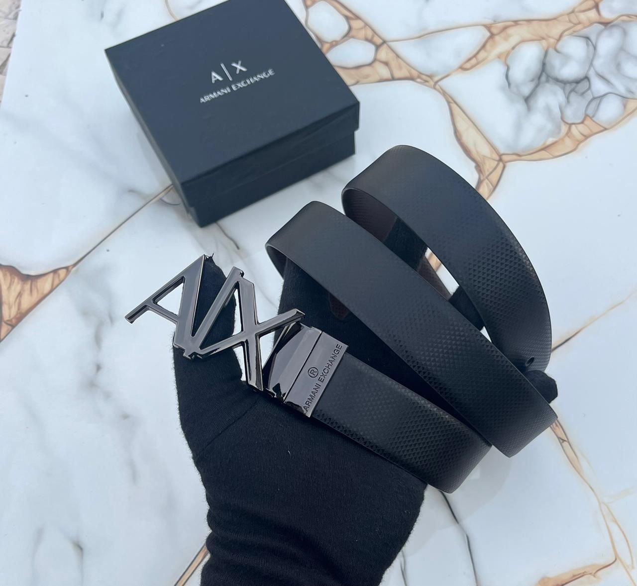 Armani Exchange Belts