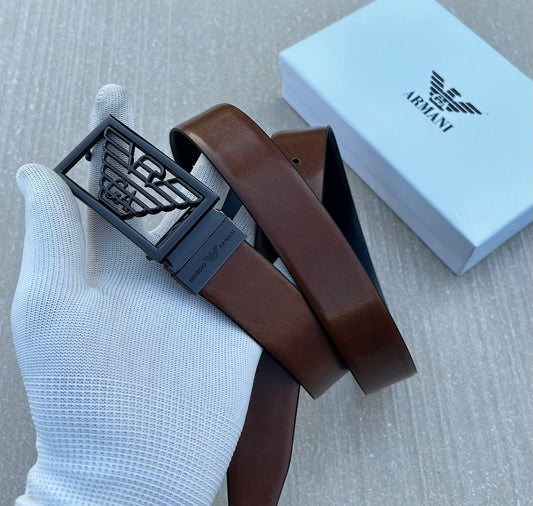 Armani Exchange Belts