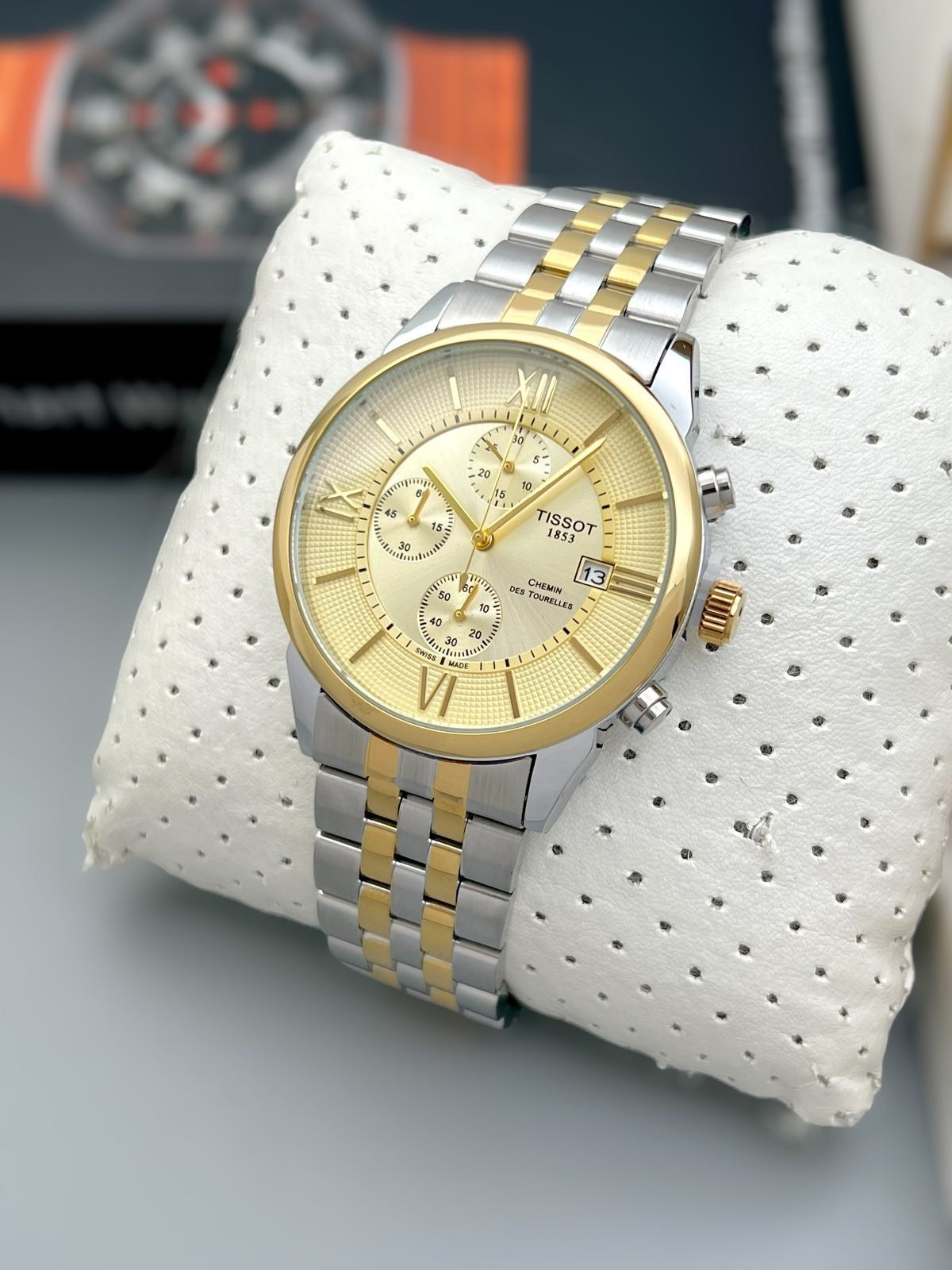 Tissot Quartz