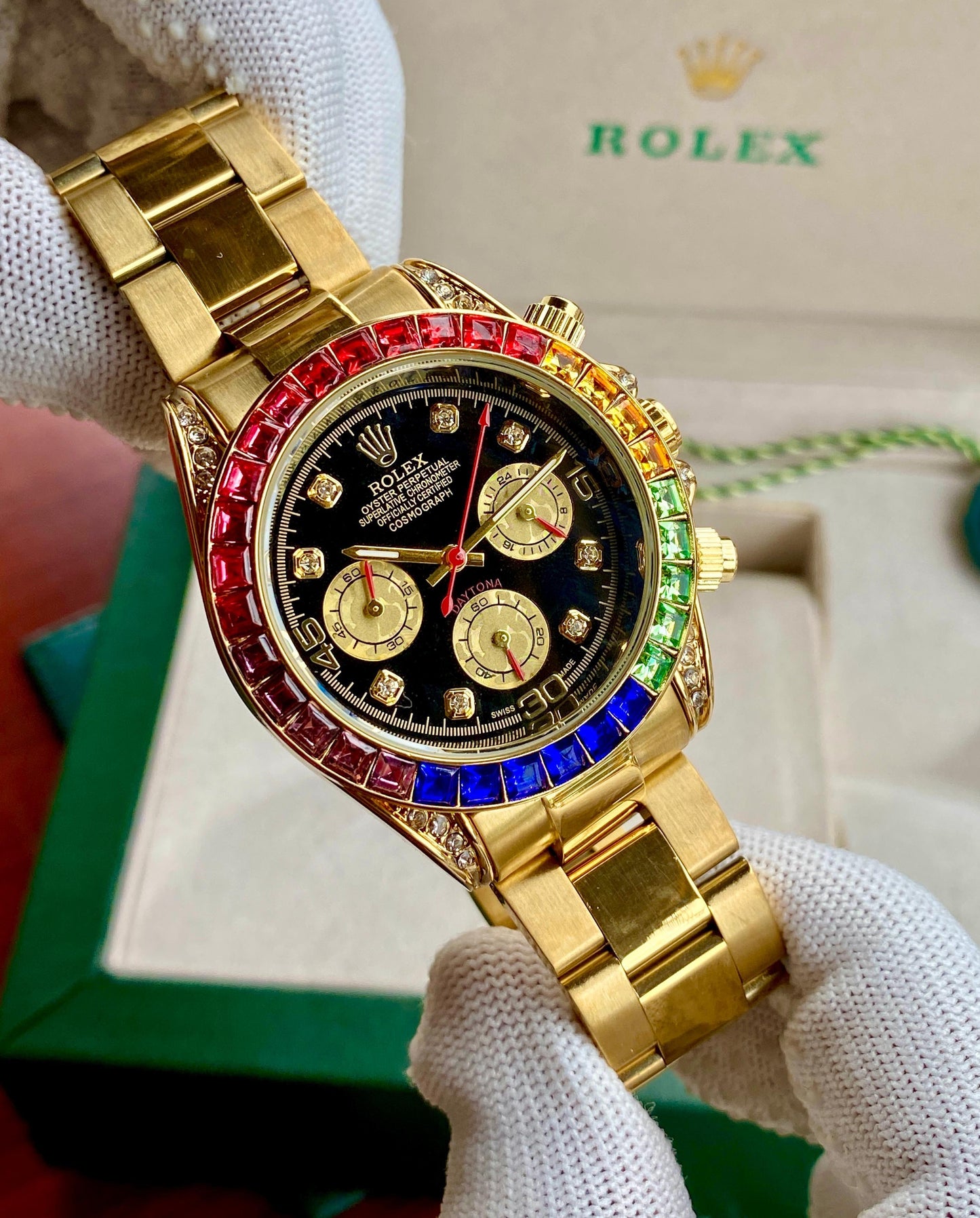 Rolex Cosmograph Daytona