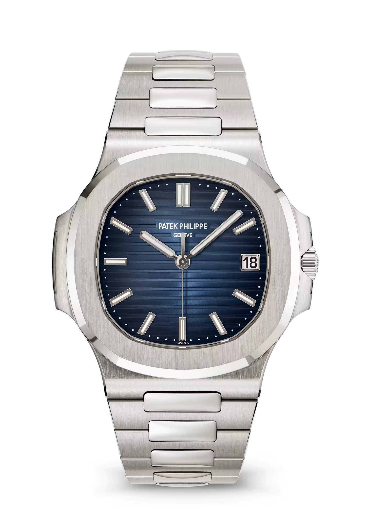 Patek Philippe Nautilus