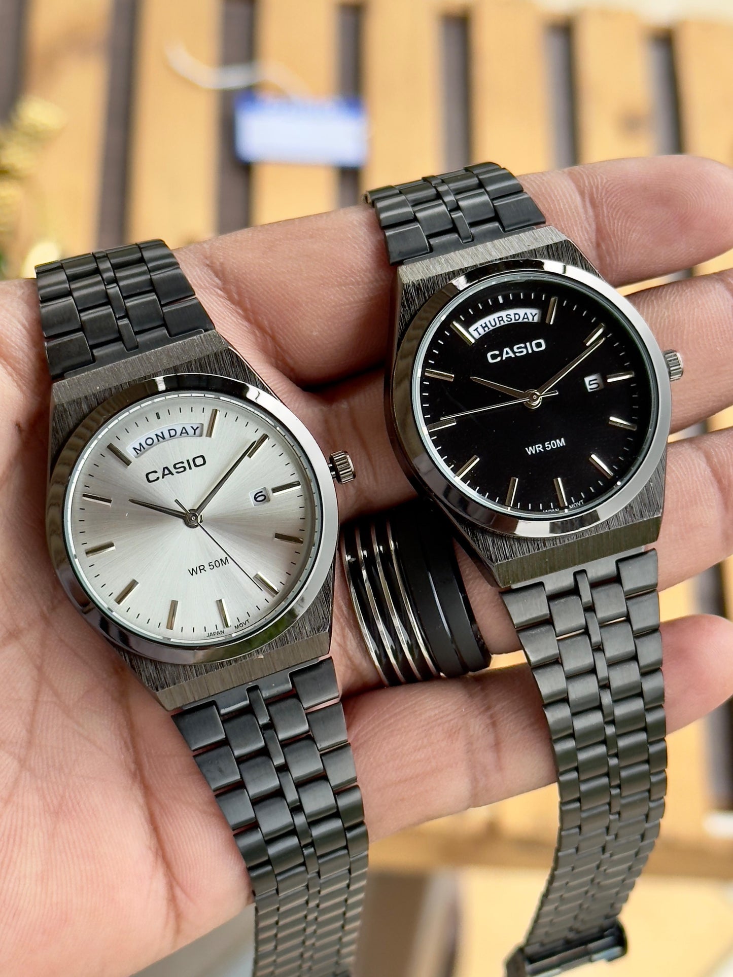 Casio MTP-B146D