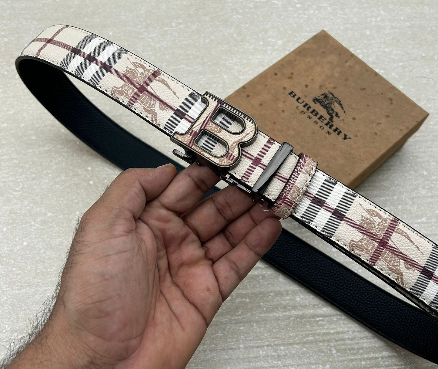 Burberry Belt