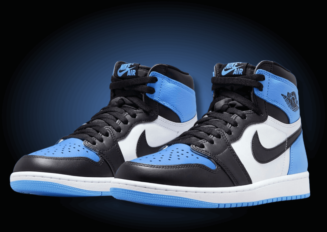 Air Jordan 1 UNC Blue