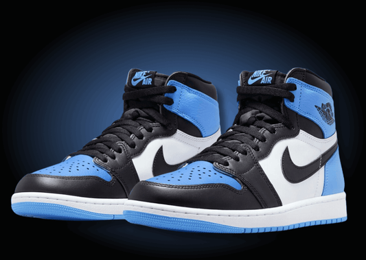 Air Jordan 1 UNC Blue