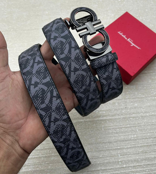 Ferragamo belts