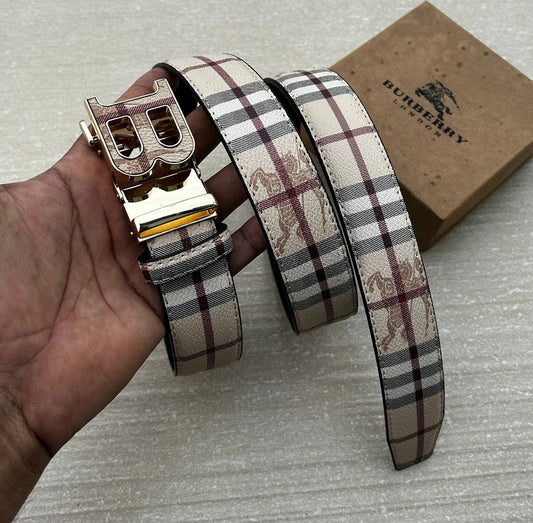 Burberry Belt