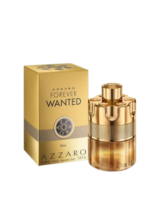 AZZARO FOREVER WANTED GOLDEN EDP 100ml