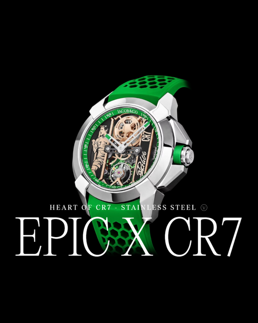 Jacob&Co x CR7