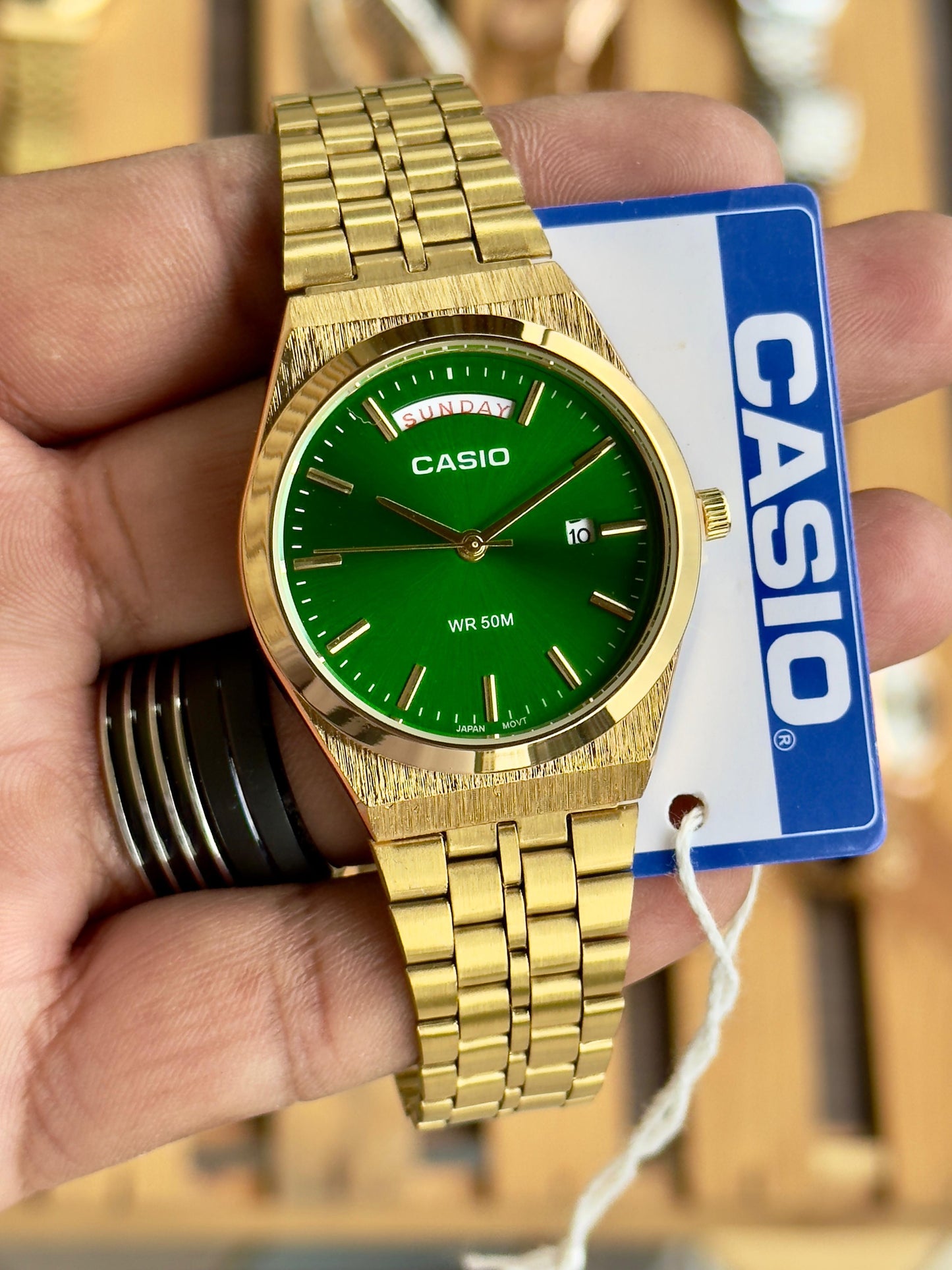Casio MTP-B146D