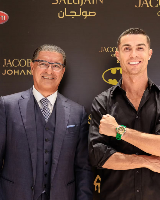 Jacob&Co x CR7