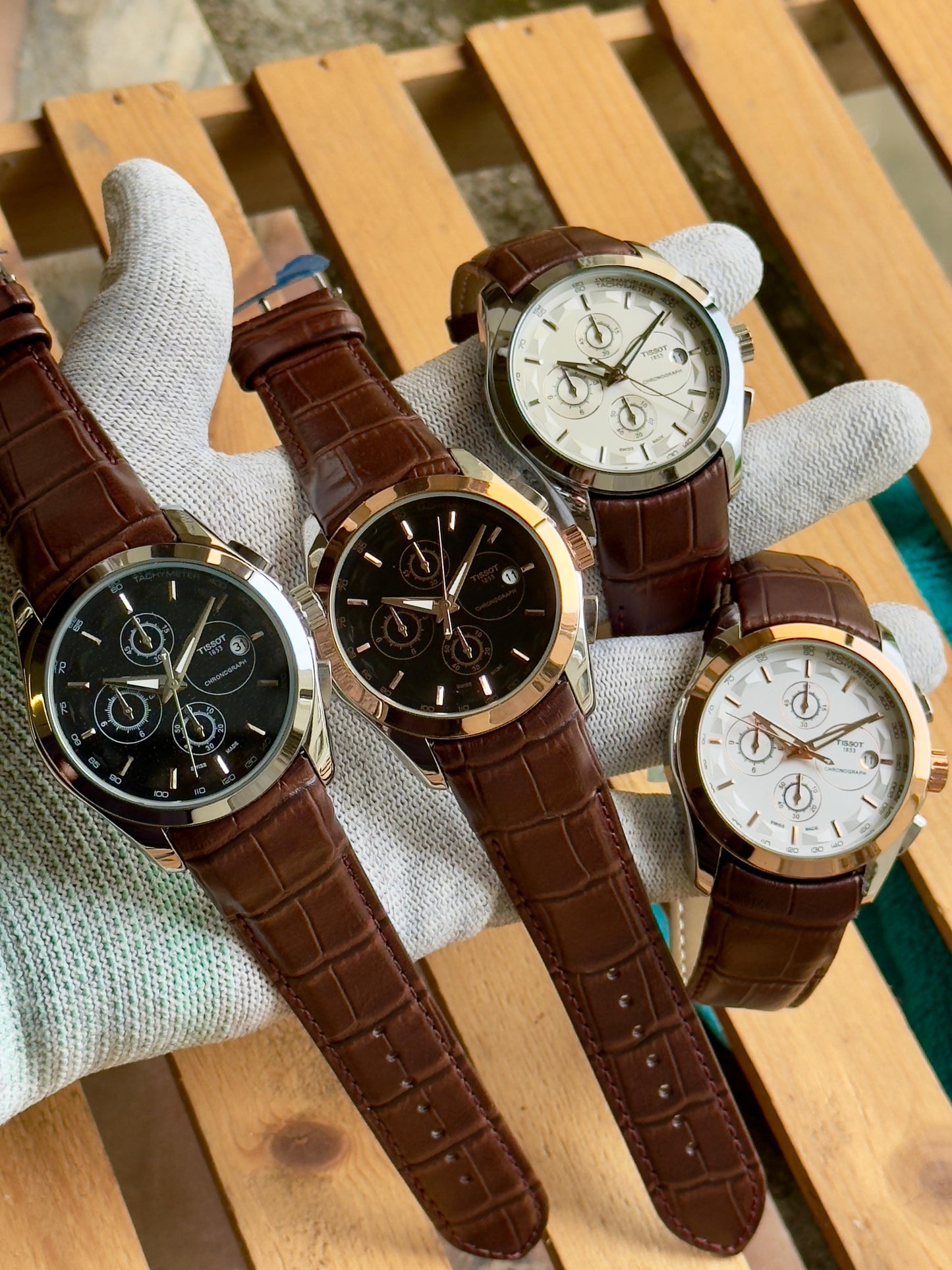 Tissot Chronograph