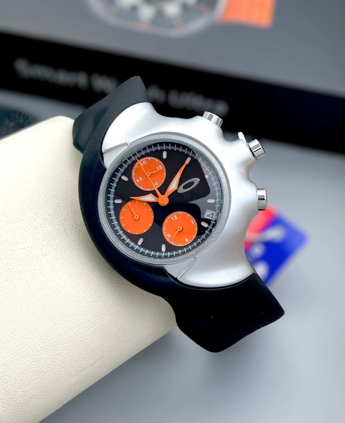 Oakley Detonator