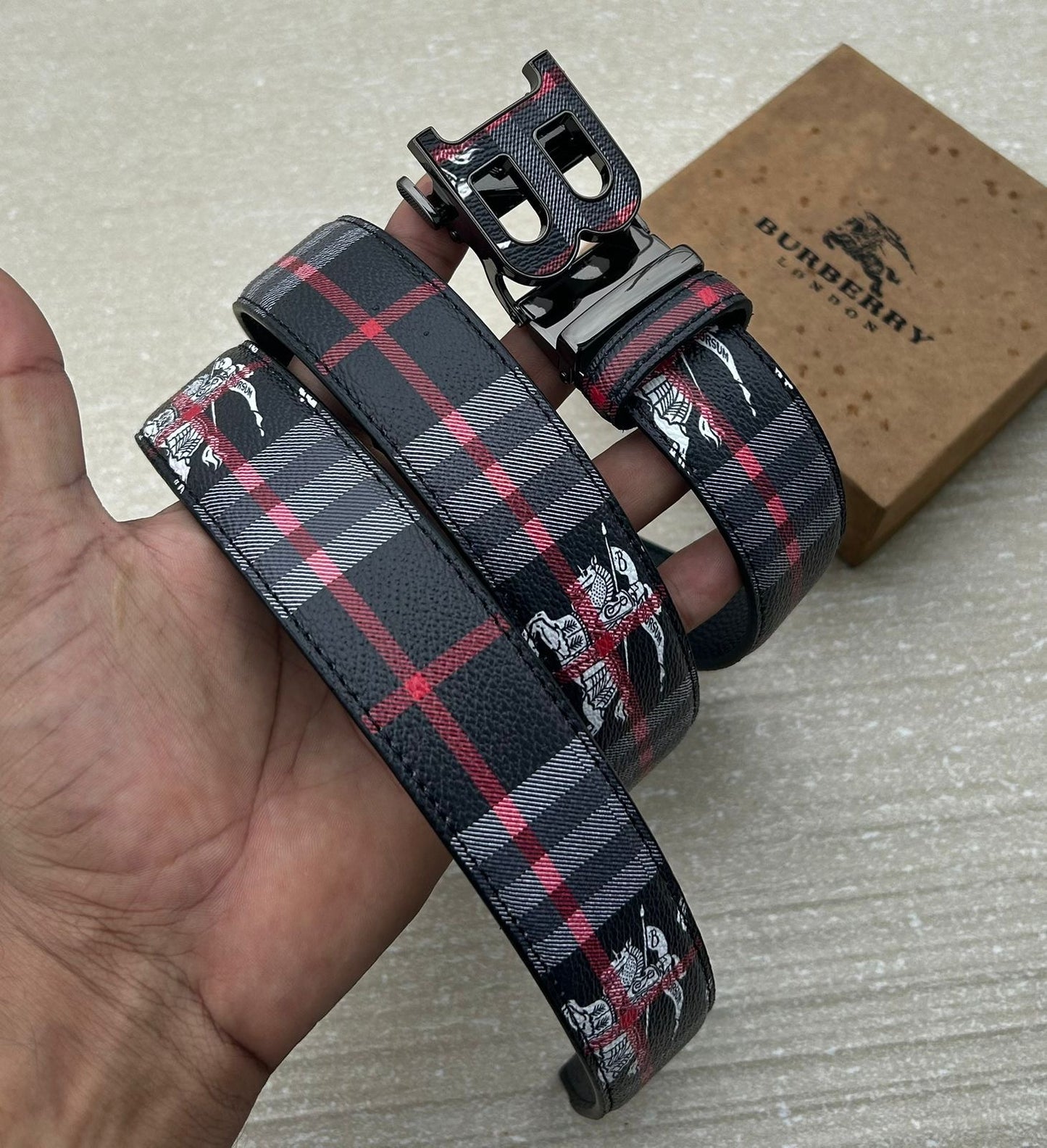 Burberry Belt