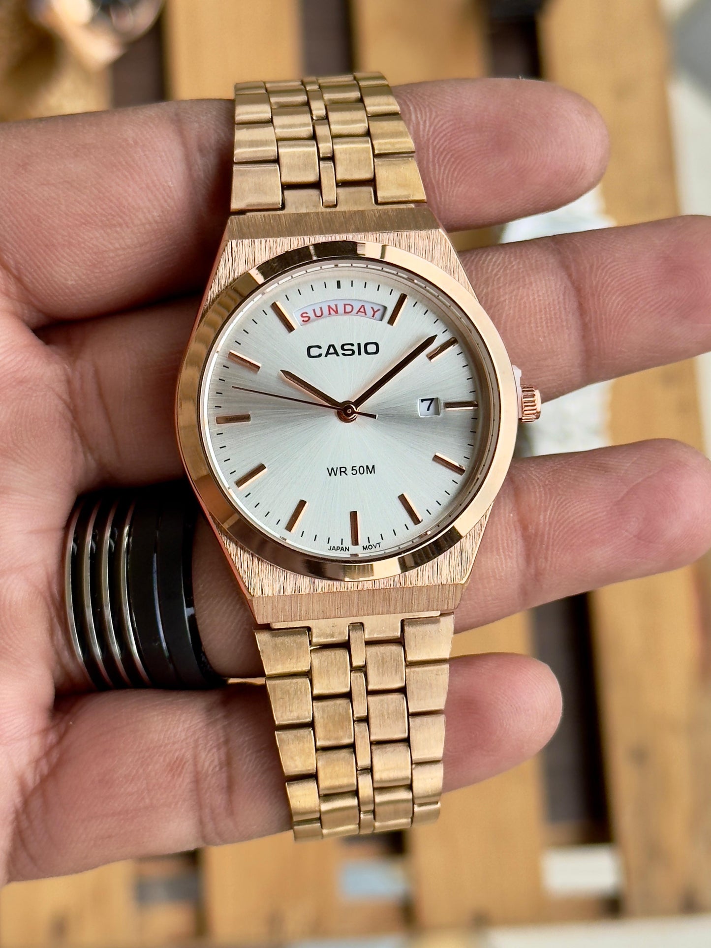 Casio MTP-B146D