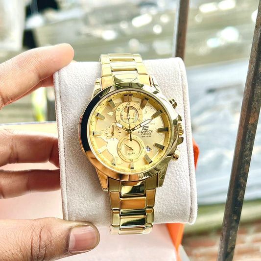 Edifice - Casio Chronograph