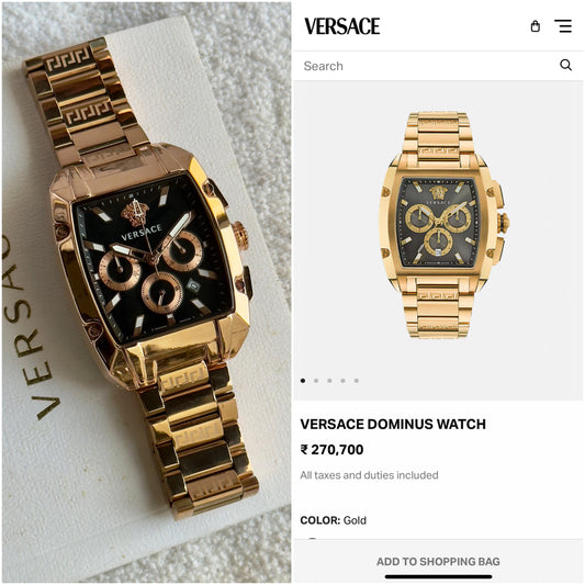 Versace Dominus