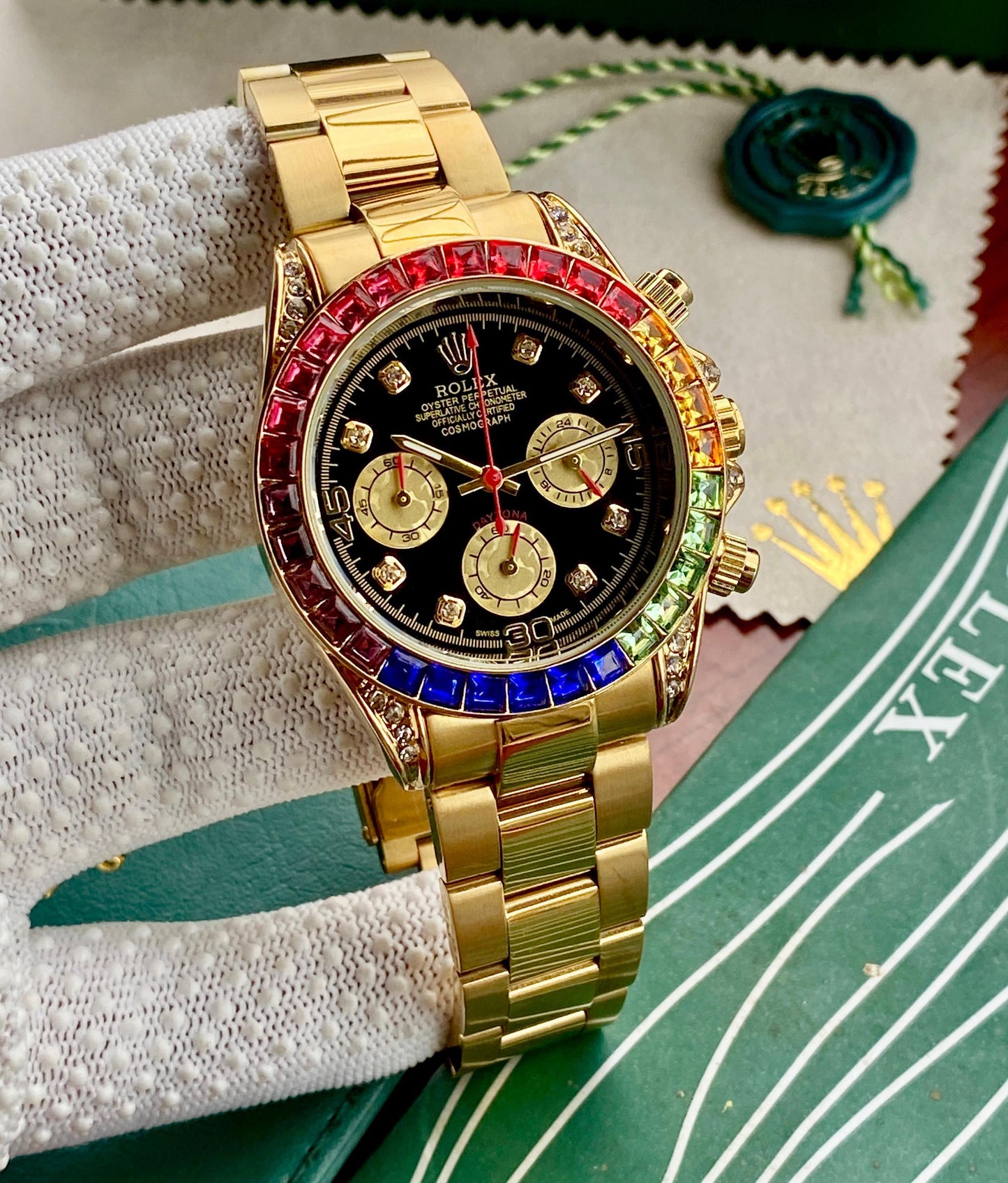 Rolex Cosmograph Daytona