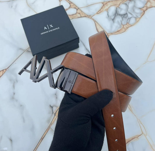 Armani Exchange Belts