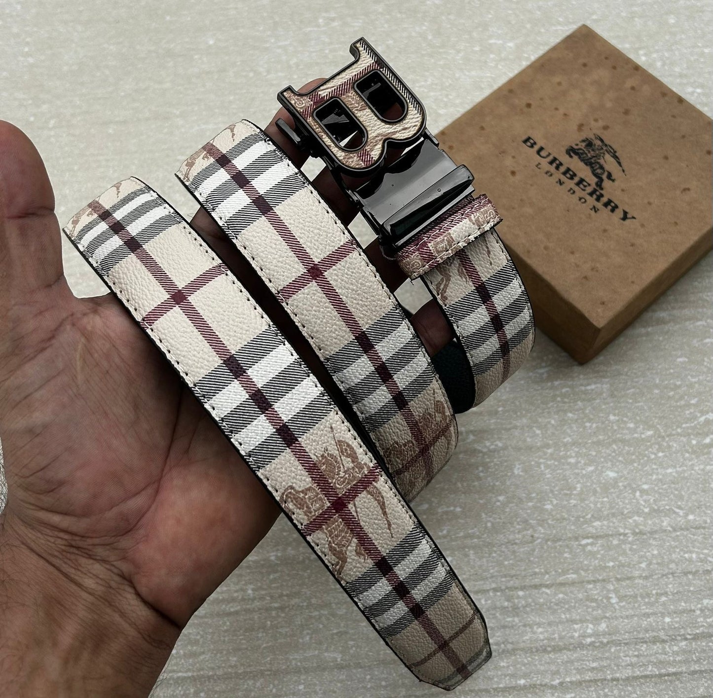 Burberry Belt