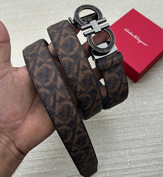Ferragamo belts