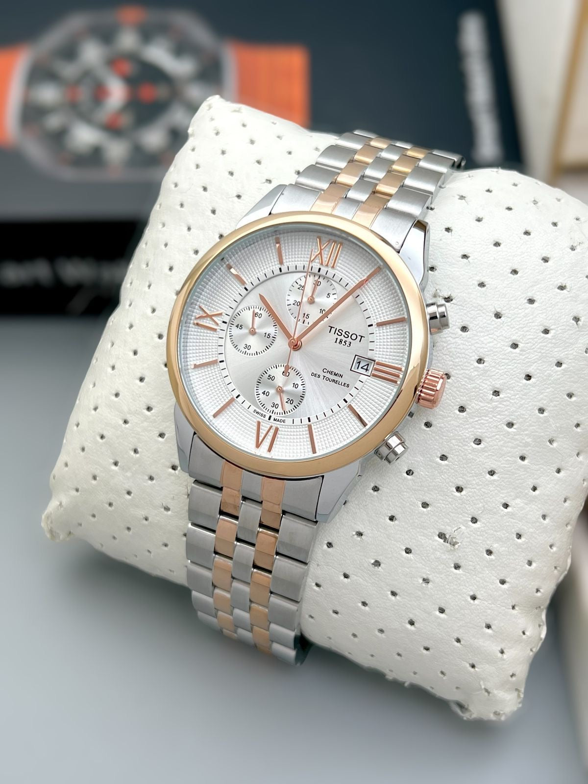 Tissot Quartz