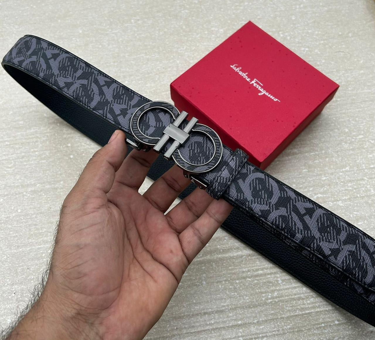 Ferragamo belts