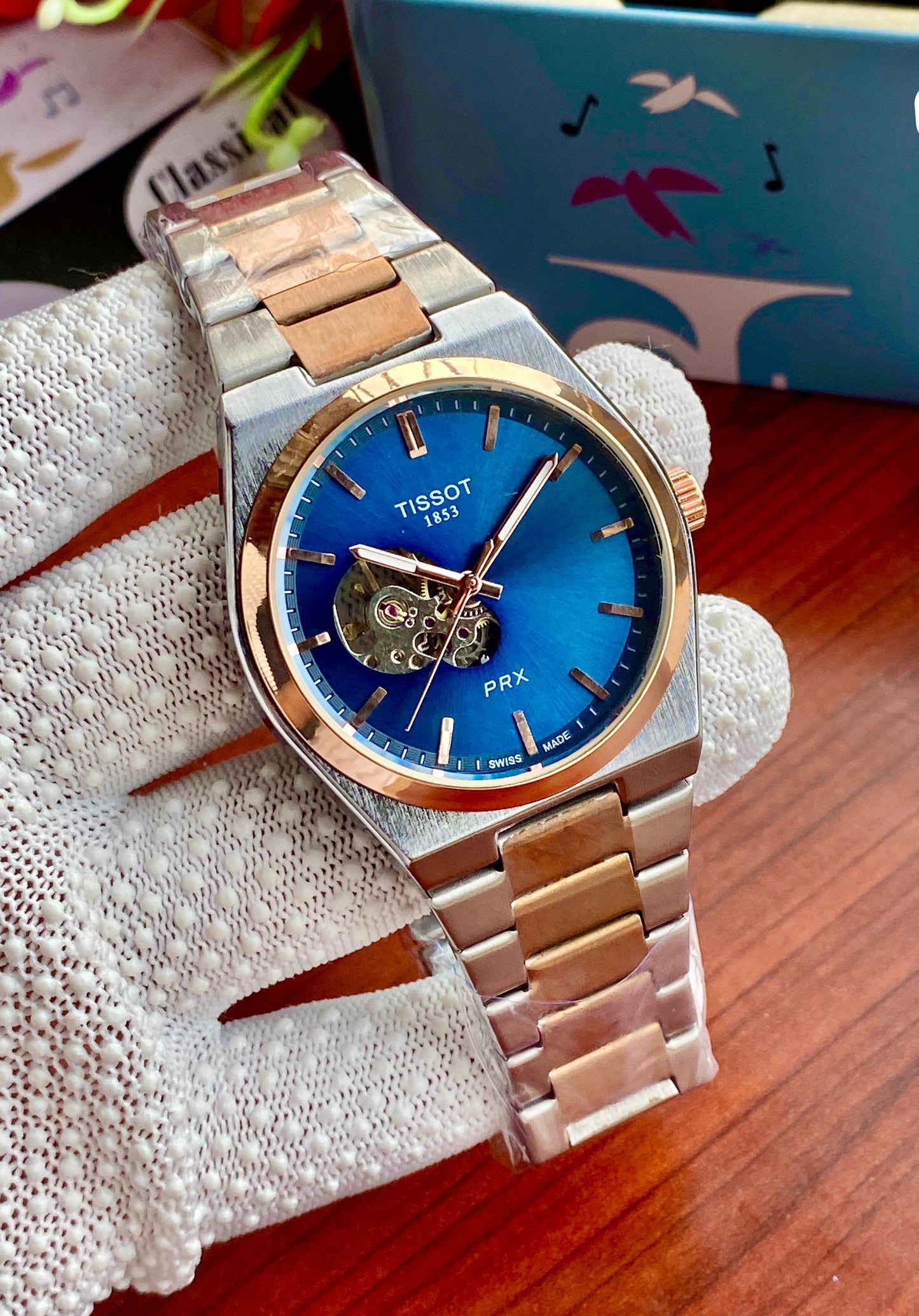 Tissot-PRX