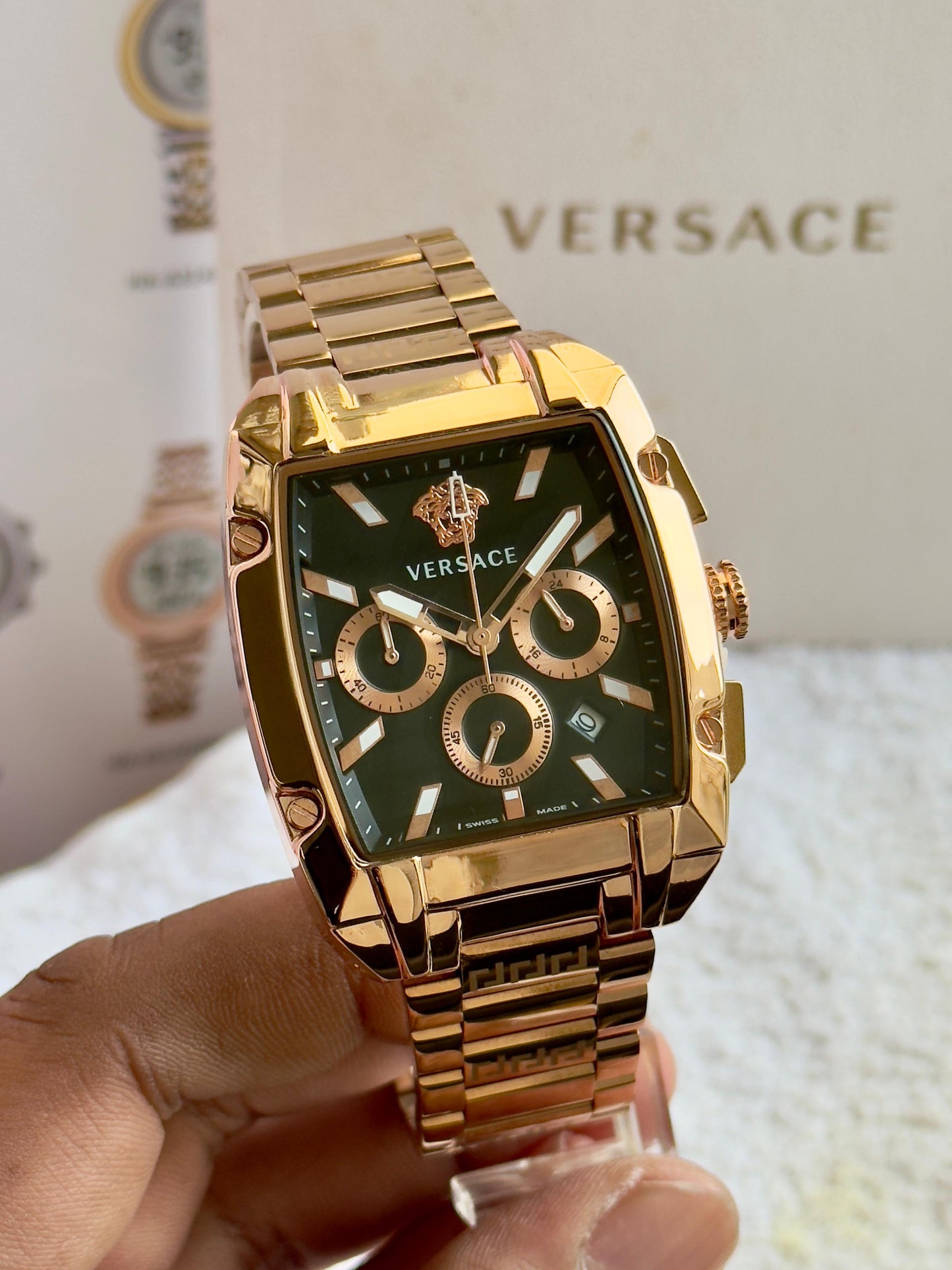 Versace Dominus