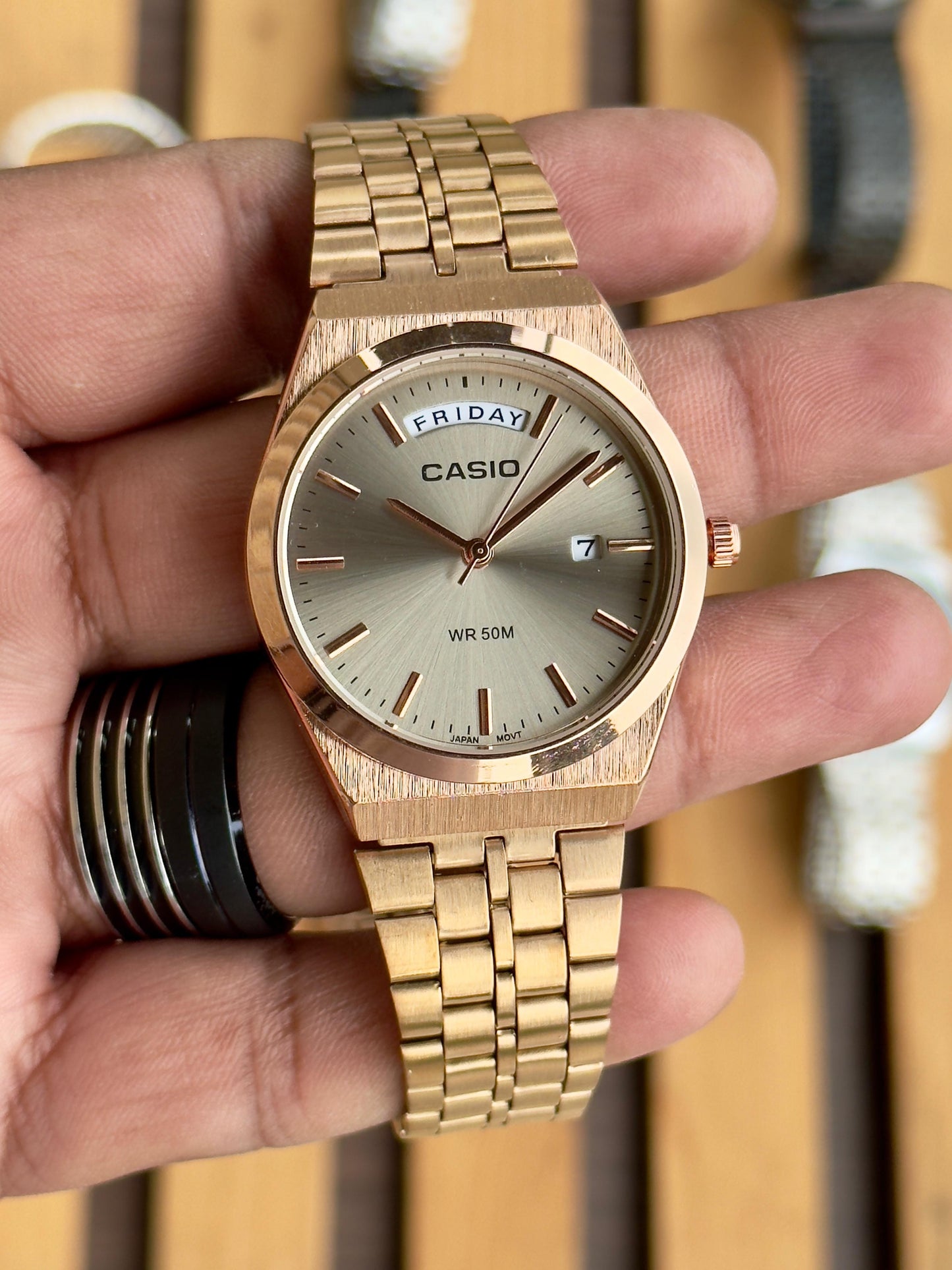 Casio MTP-B146D