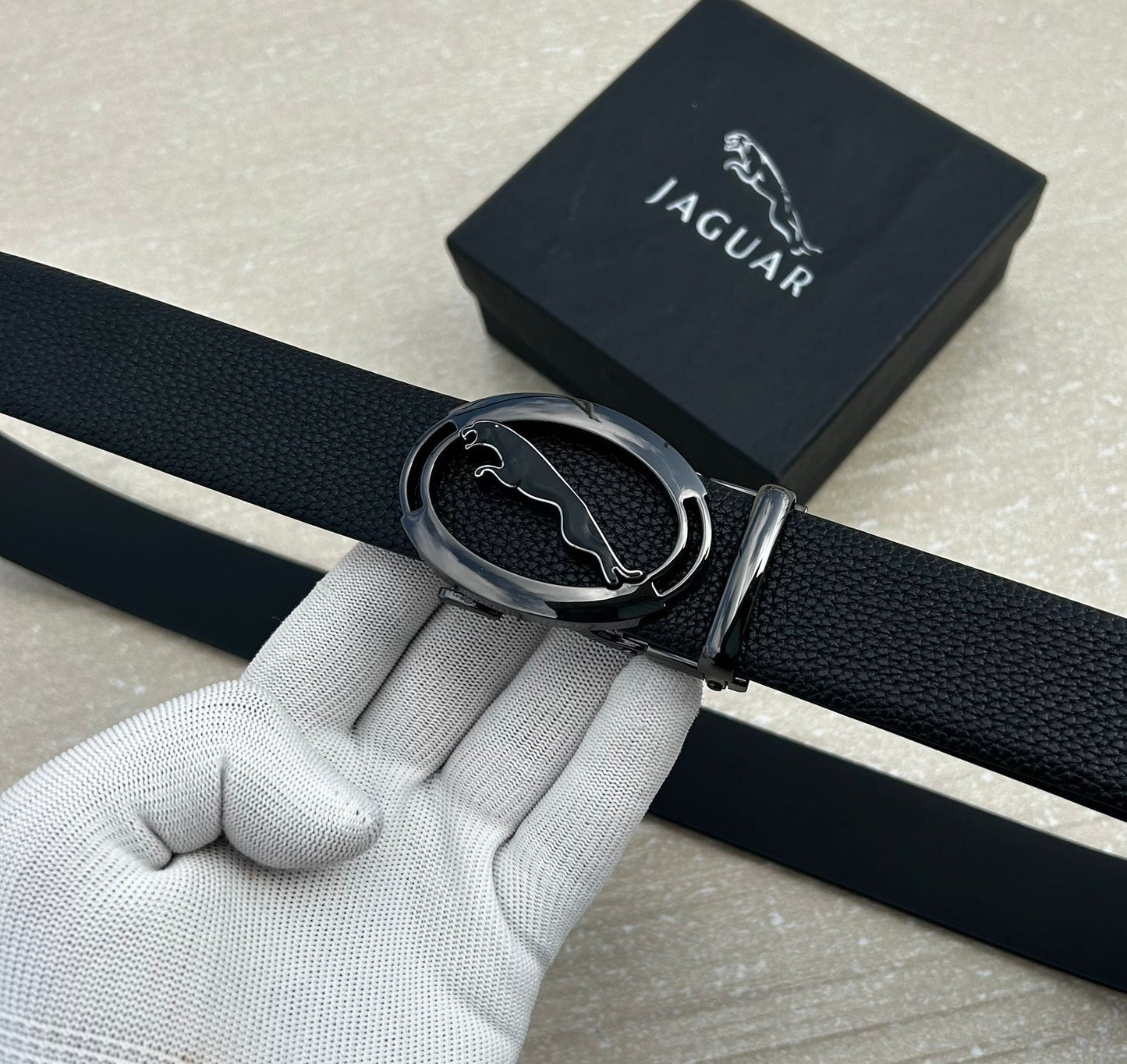 Jaguar belts