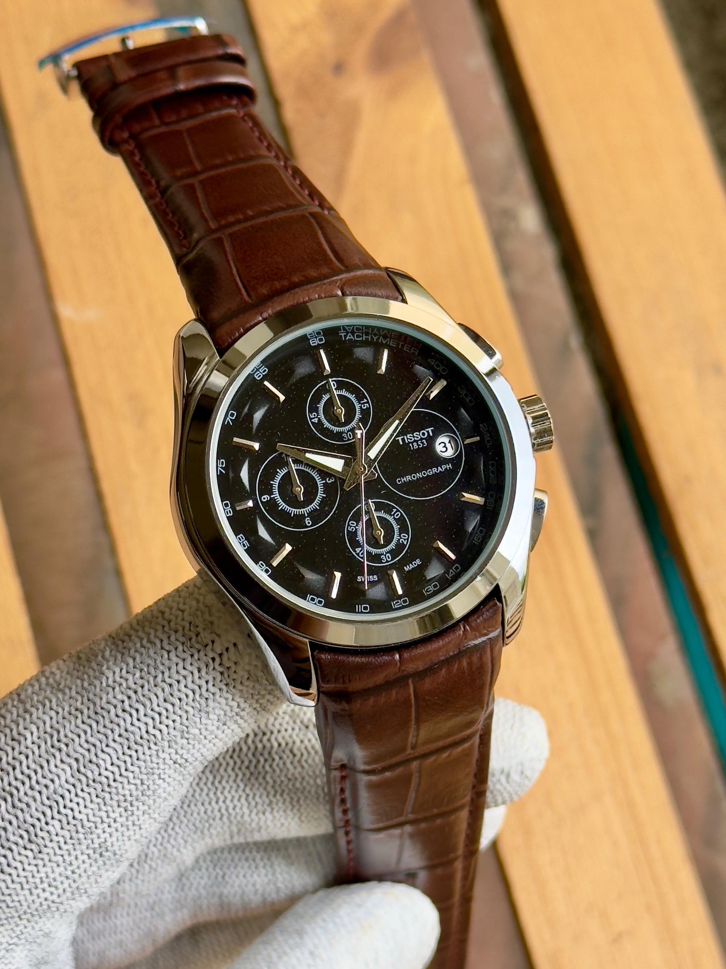 Tissot Chronograph