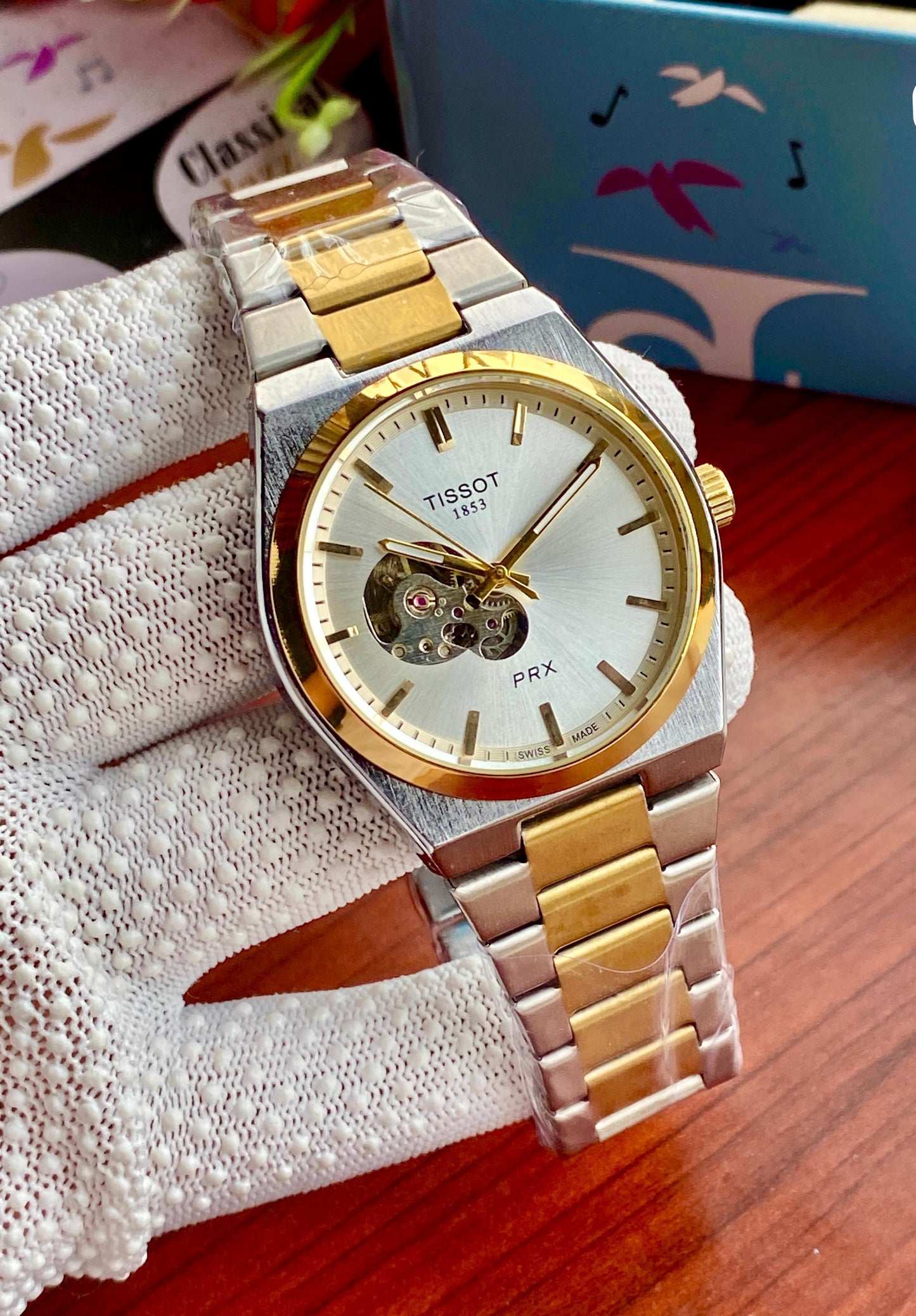Tissot-PRX