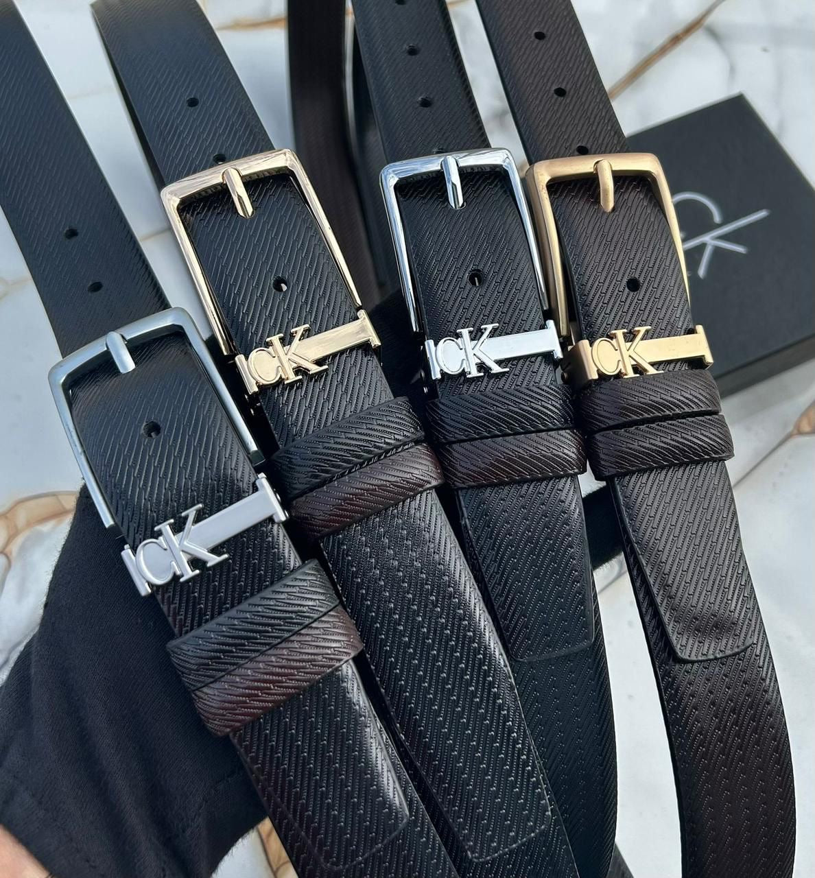 Calvin Klein Belts