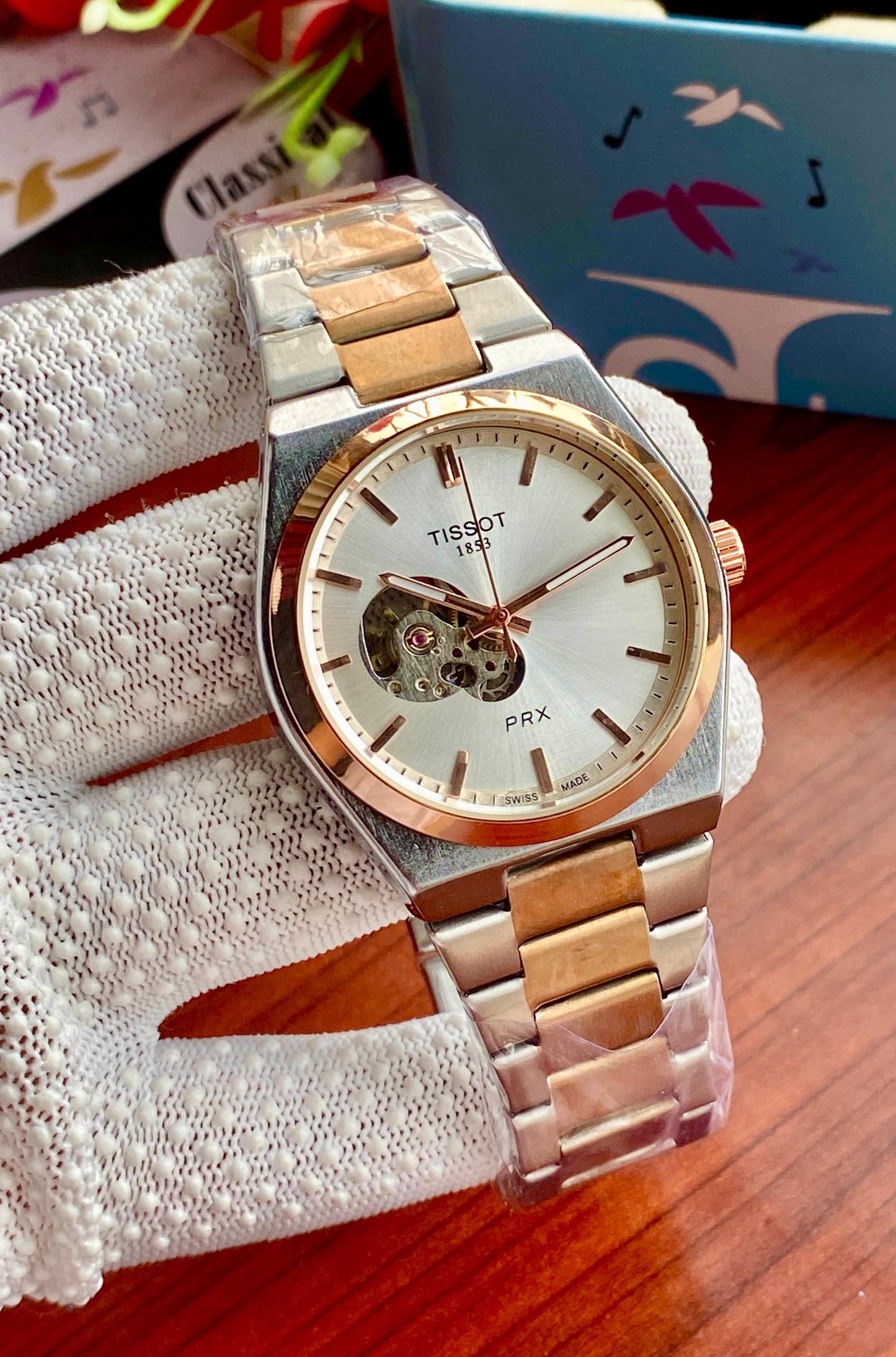 Tissot-PRX