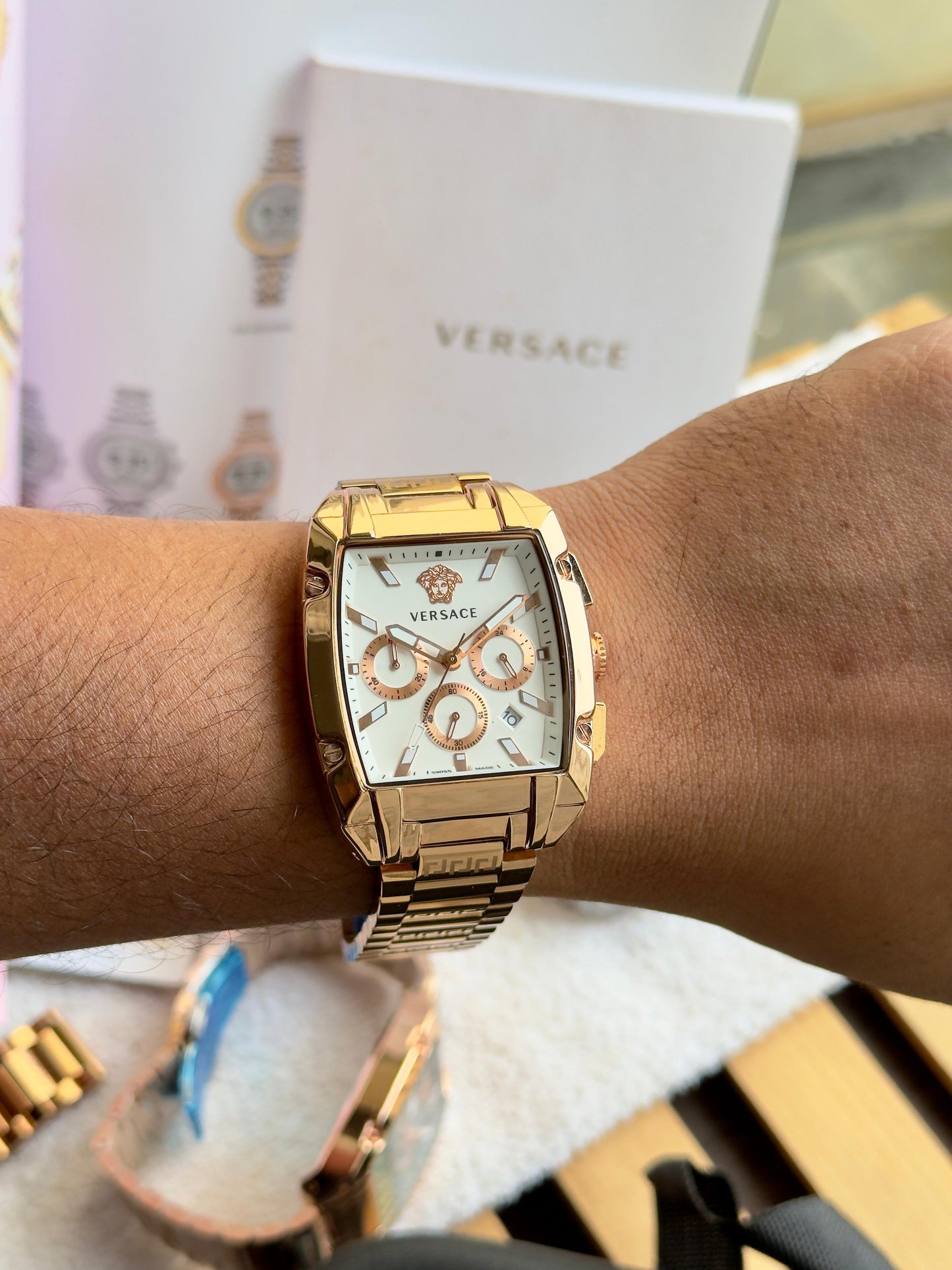 Versace Dominus
