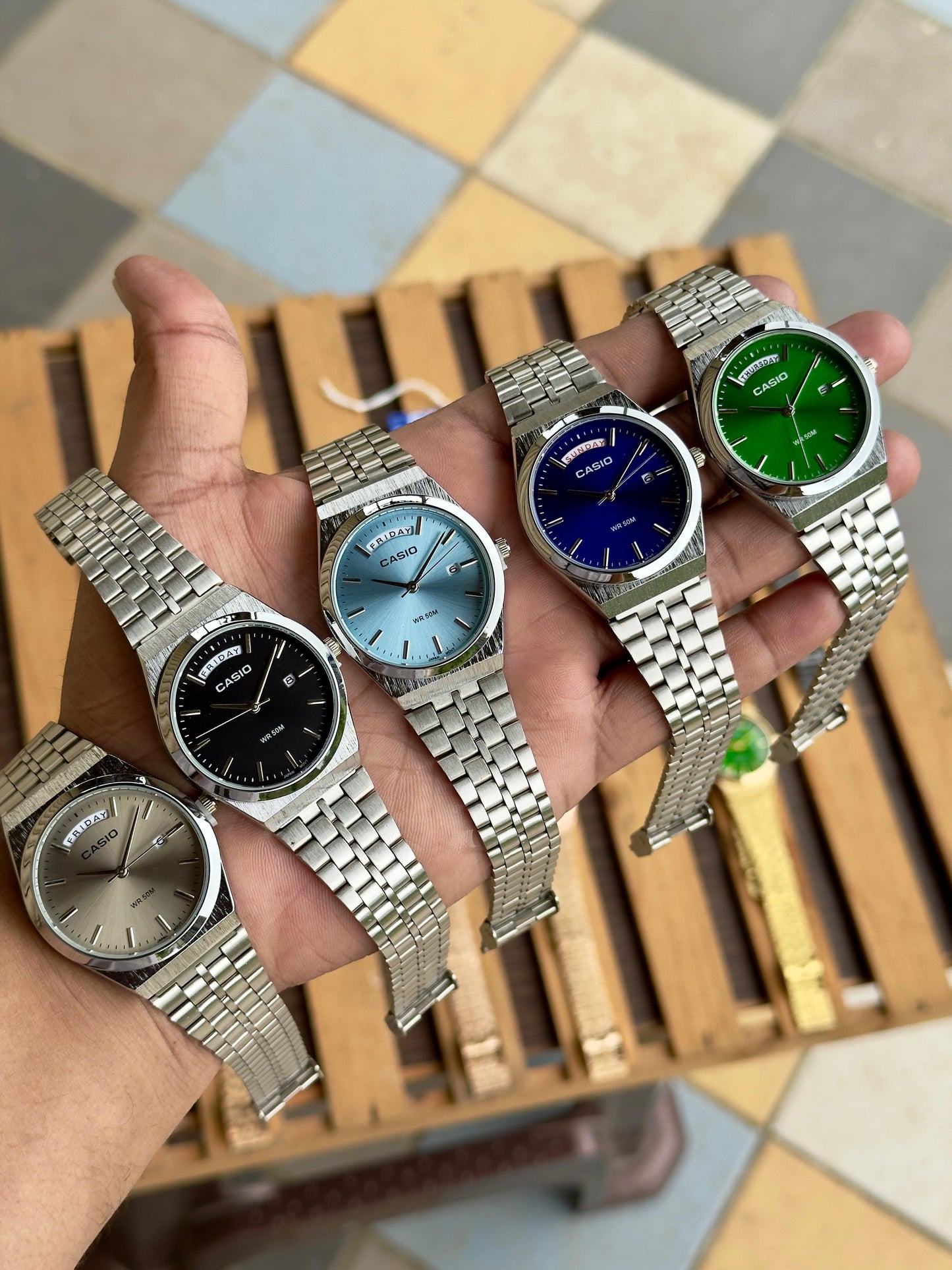 Casio MTP-B146D