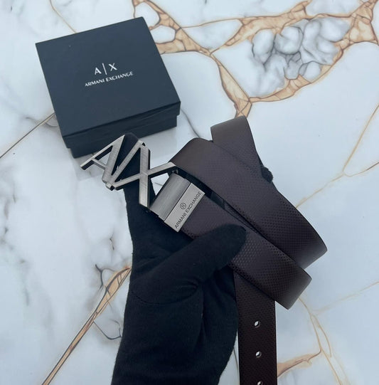 Armani Exchange Belts