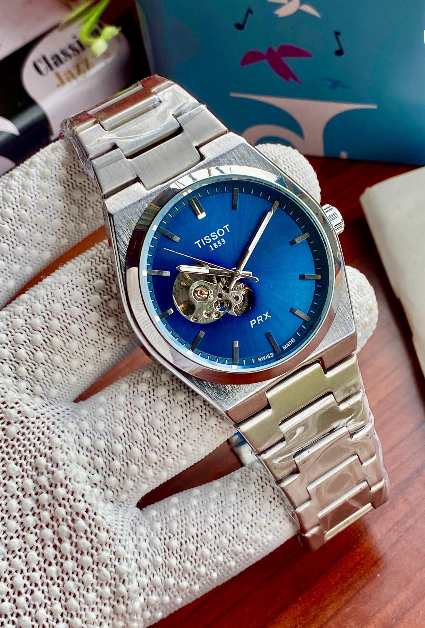 Tissot-PRX