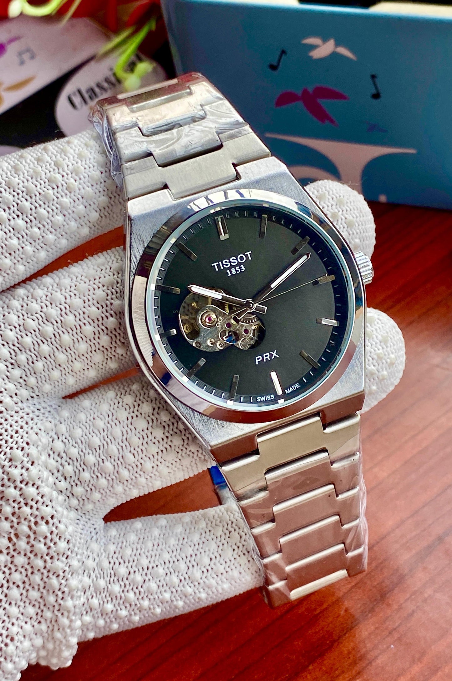 Tissot-PRX