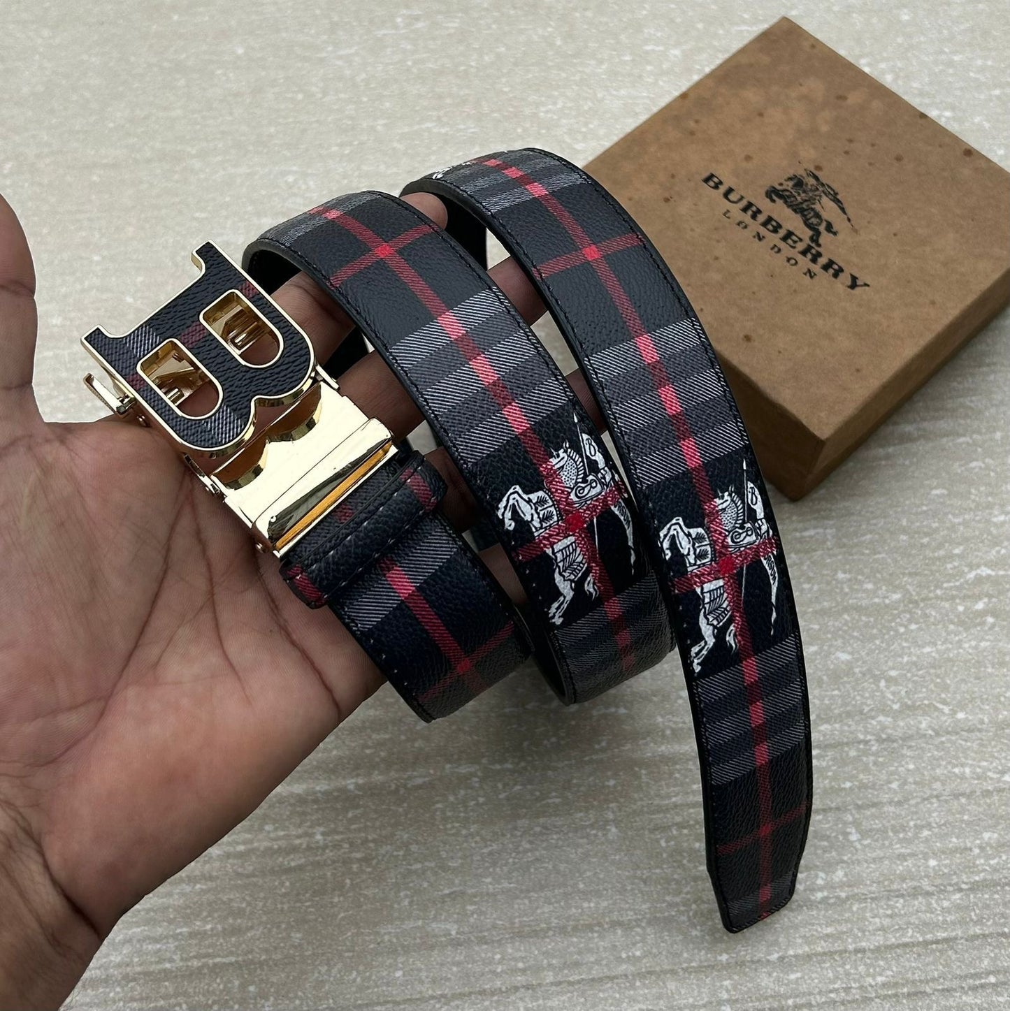 Burberry Belt