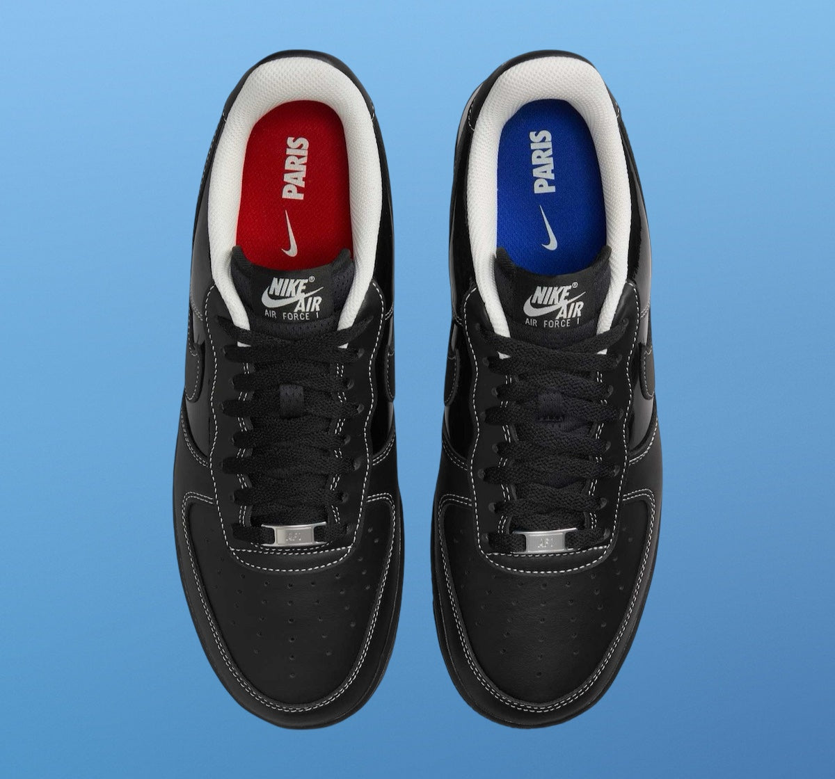 Airforce 1 Low Paris